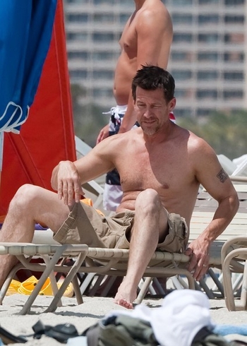 James Denton