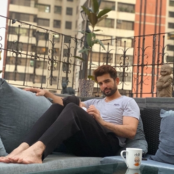 Jay Bhanushali