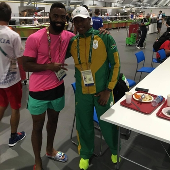 Tyson Gay