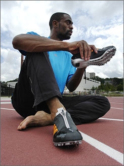 Tyson Gay