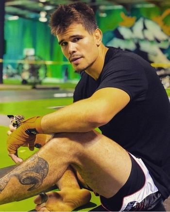 Mickey Gall