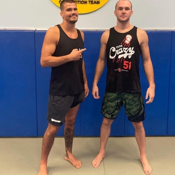 Mickey Gall