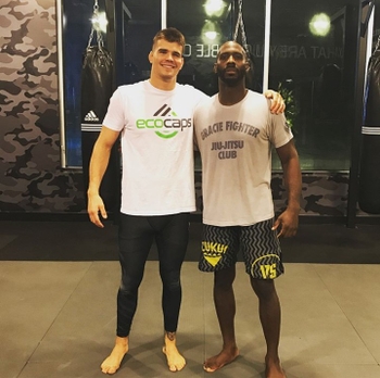 Mickey Gall