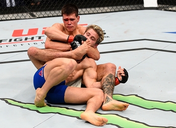 Mickey Gall