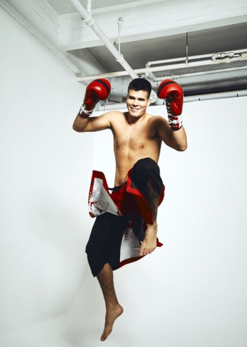 Mickey Gall