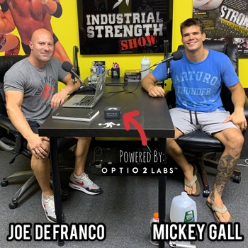 Mickey Gall