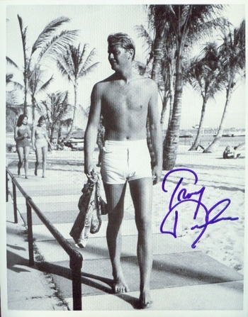 Troy Donahue