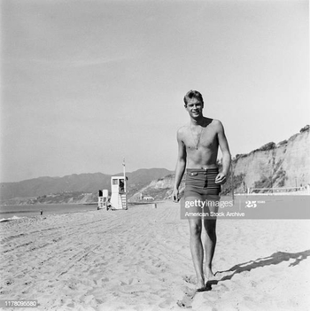 Troy Donahue