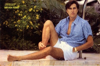 Bryan Ferry