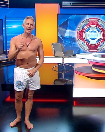 Gary Lineker