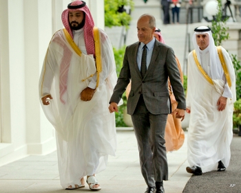 Mohammad Bin Salman