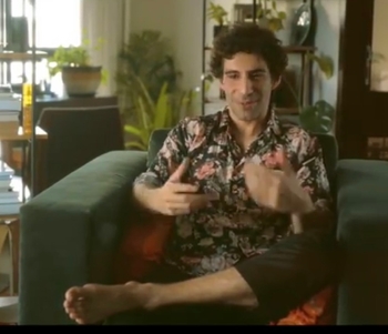 Jim Sarbh