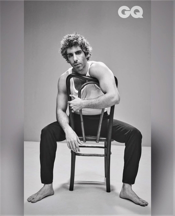 Jim Sarbh