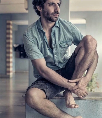 Jim Sarbh