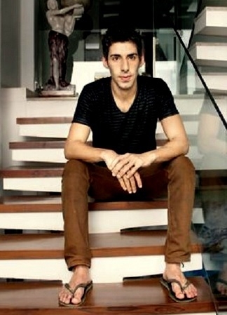 Jim Sarbh