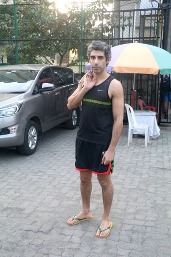 Jim Sarbh