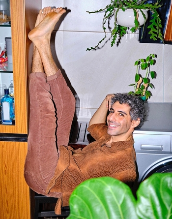 Jim Sarbh