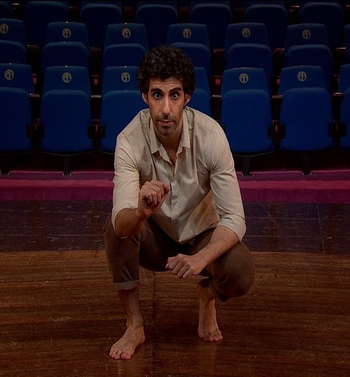 Jim Sarbh