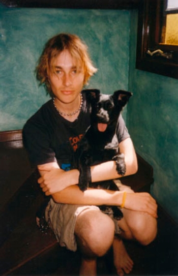 Daniel Johns