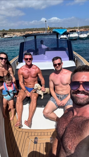 Luke Evans