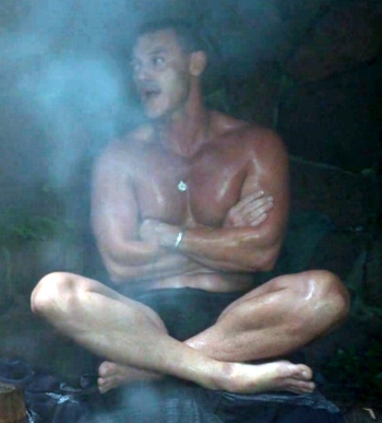 Luke Evans