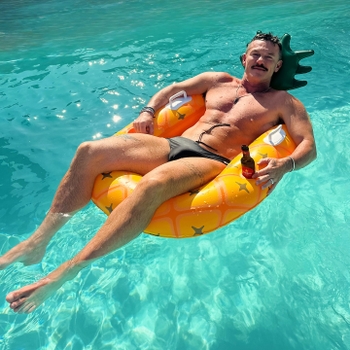 Luke Evans
