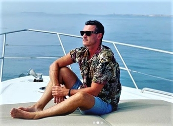 Luke Evans