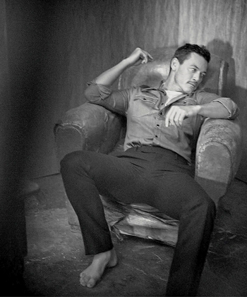 Luke Evans