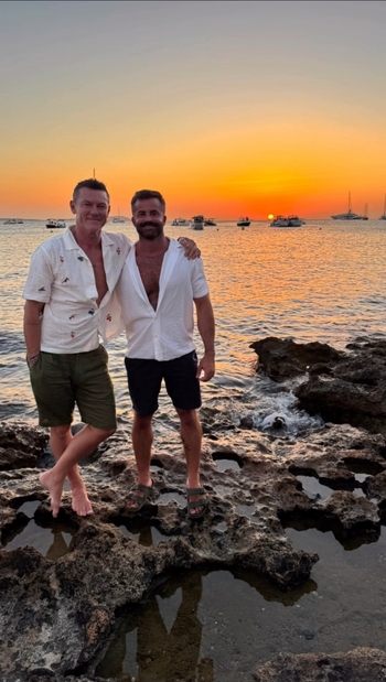 Luke Evans