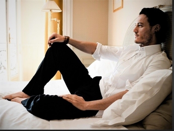 Luke Evans