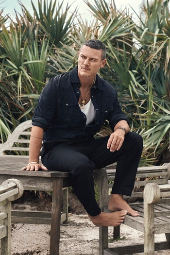 Luke Evans