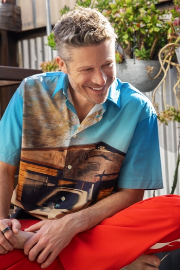 Zach Gilford