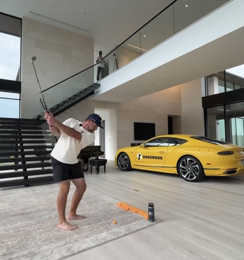 Bryson DeChambeau