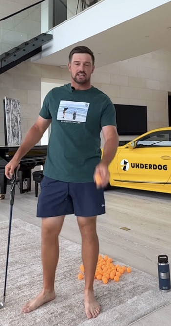 Bryson DeChambeau