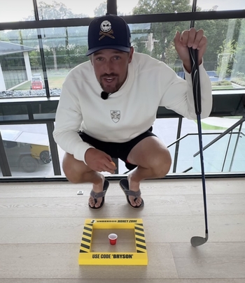 Bryson DeChambeau