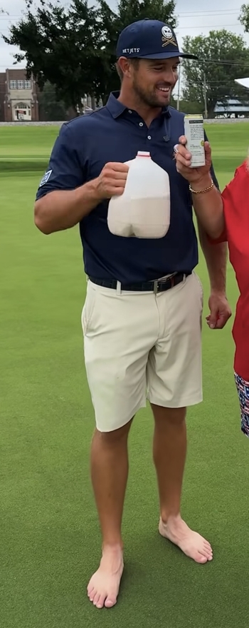 Bryson DeChambeau