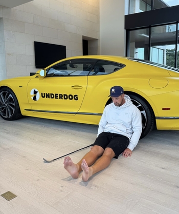 Bryson DeChambeau