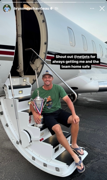 Bryson DeChambeau