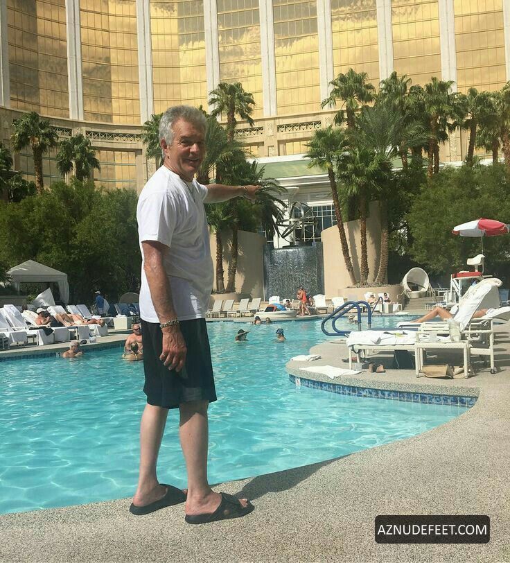 TONY DENISON Feet AZNudeFeet Men