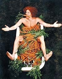 Scott 'Carrot Top' Thompson