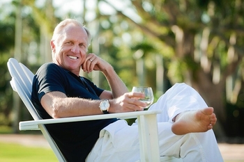 Greg Norman