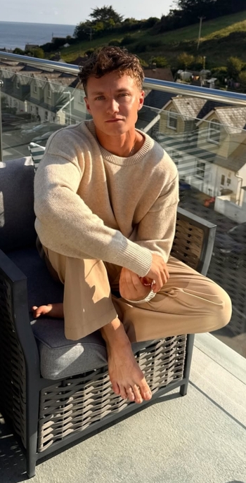 Harrison Osterfield