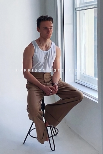 Harrison Osterfield