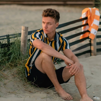 Harrison Osterfield