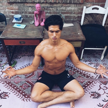 Charles Melton