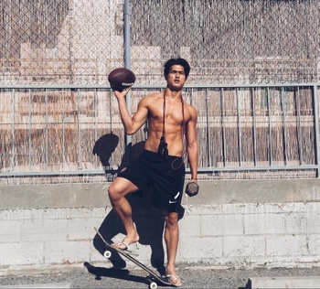 Charles Melton