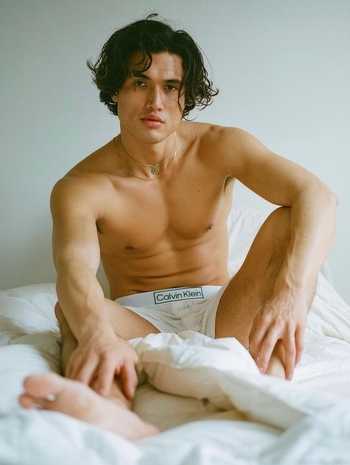 Charles Melton