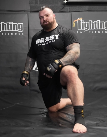 Eddie Hall