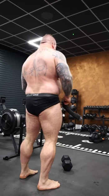 Eddie Hall