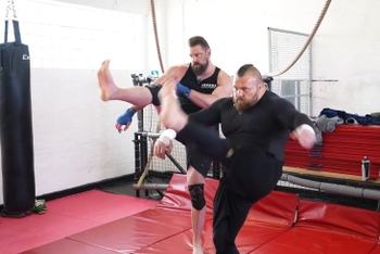 Eddie Hall